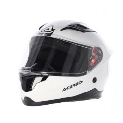 Acerbis Κράνος Carlino Junior ECE 22.06 25463.030 άσπρο ΚΡΑΝΗ